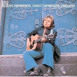 Cover of 'Saint Dominic's Preview' - Van Morrison